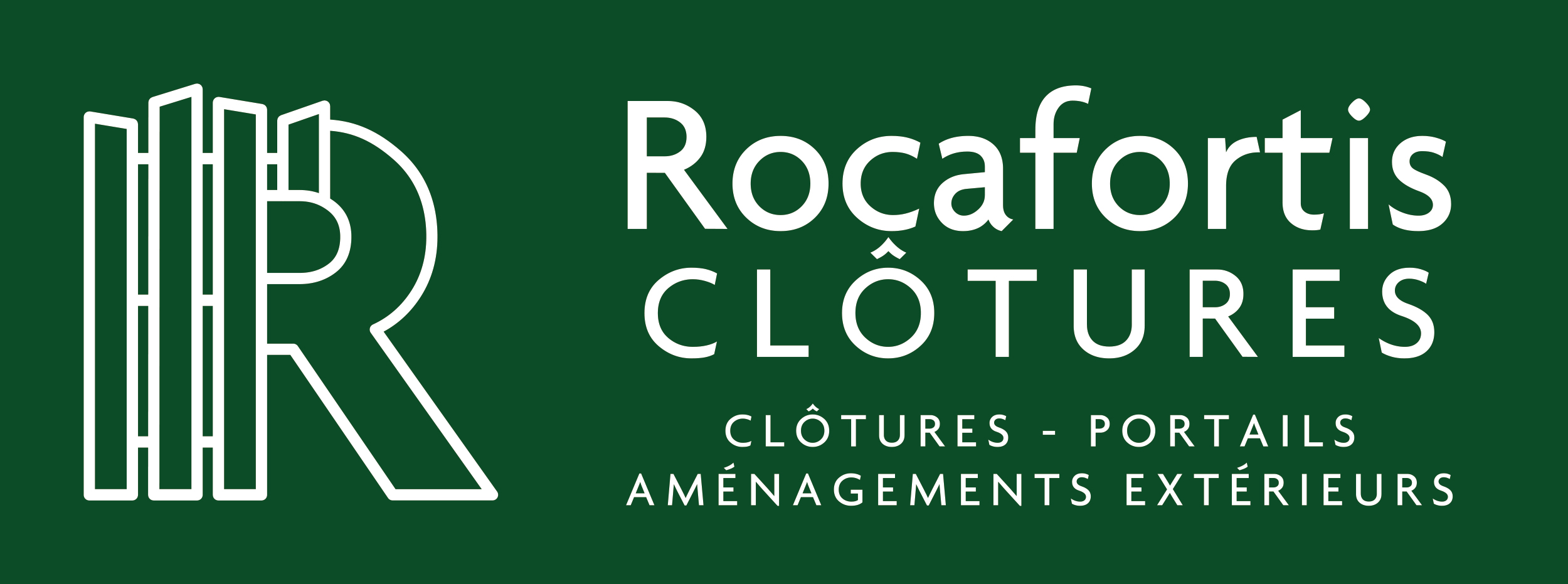 ROCAFORTIS CLÔTURES | Clôtures - Portails - Aménagements extérieurs